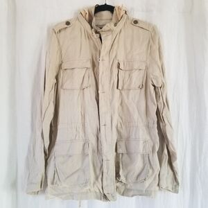 Olivia Moon | Lightweight Cargo Jacket